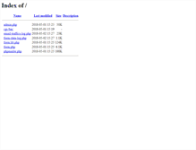 Tablet Screenshot of godthemes.com